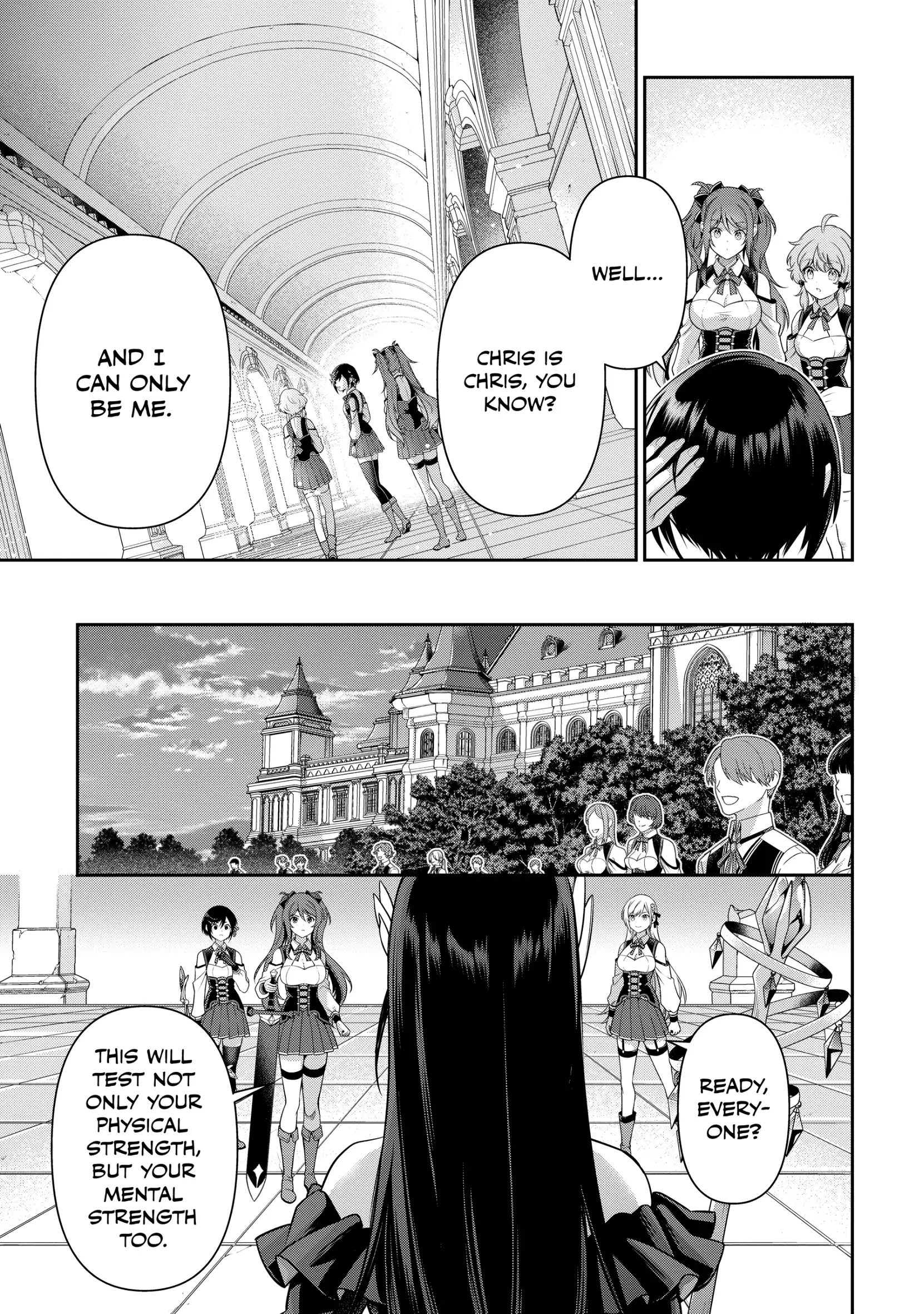Eiyuu-ou, Bu wo Kiwameru tame Tenseisu Chapter 24 32